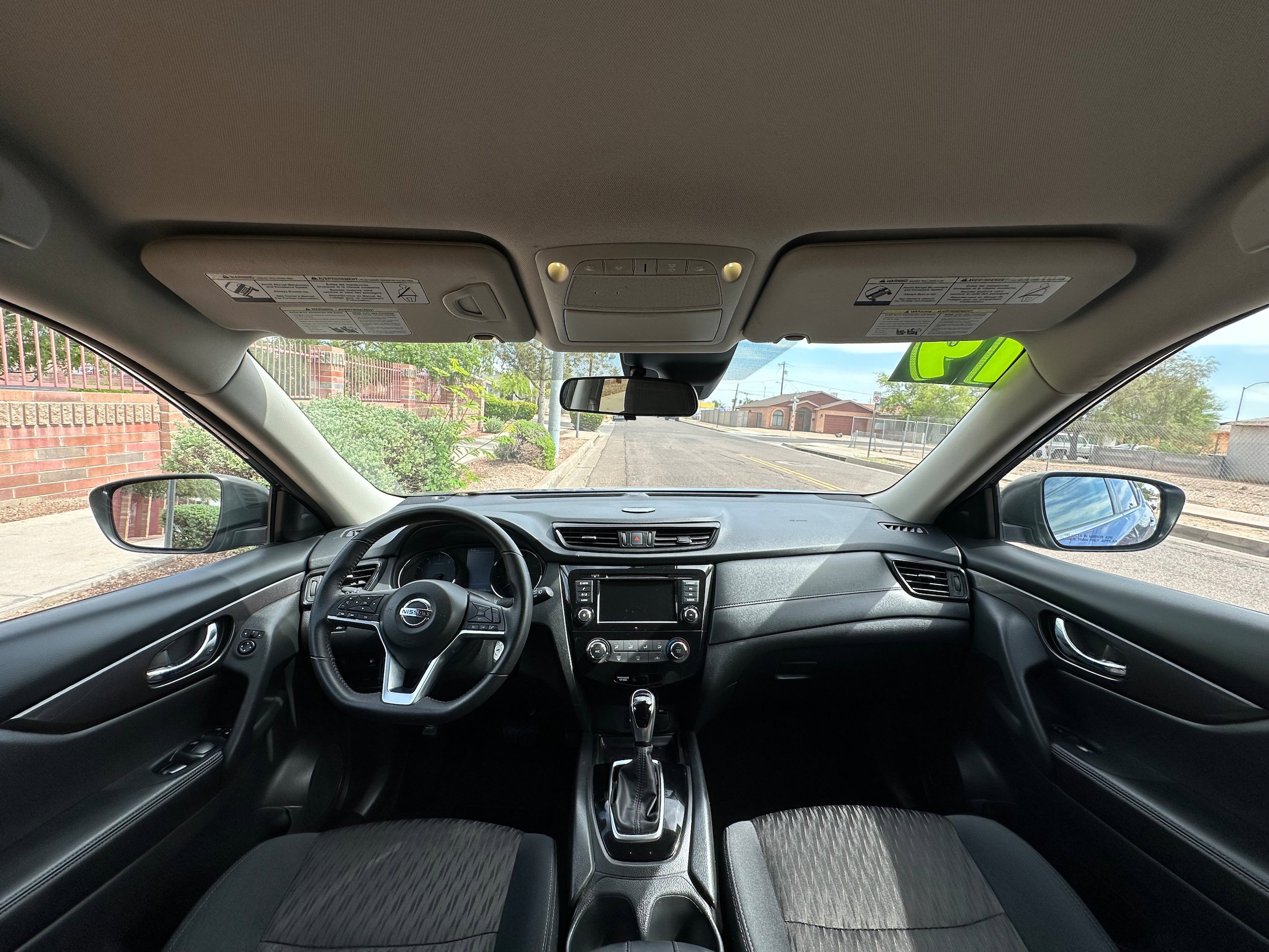 Used 2019 Nissan Rogue S w/ Special Edition Package image 13