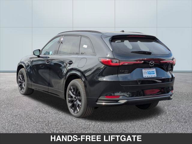 New 2026 MAZDA CX-90 3.3 Turbo S w/ Premium Package AWD/4WD image 3
