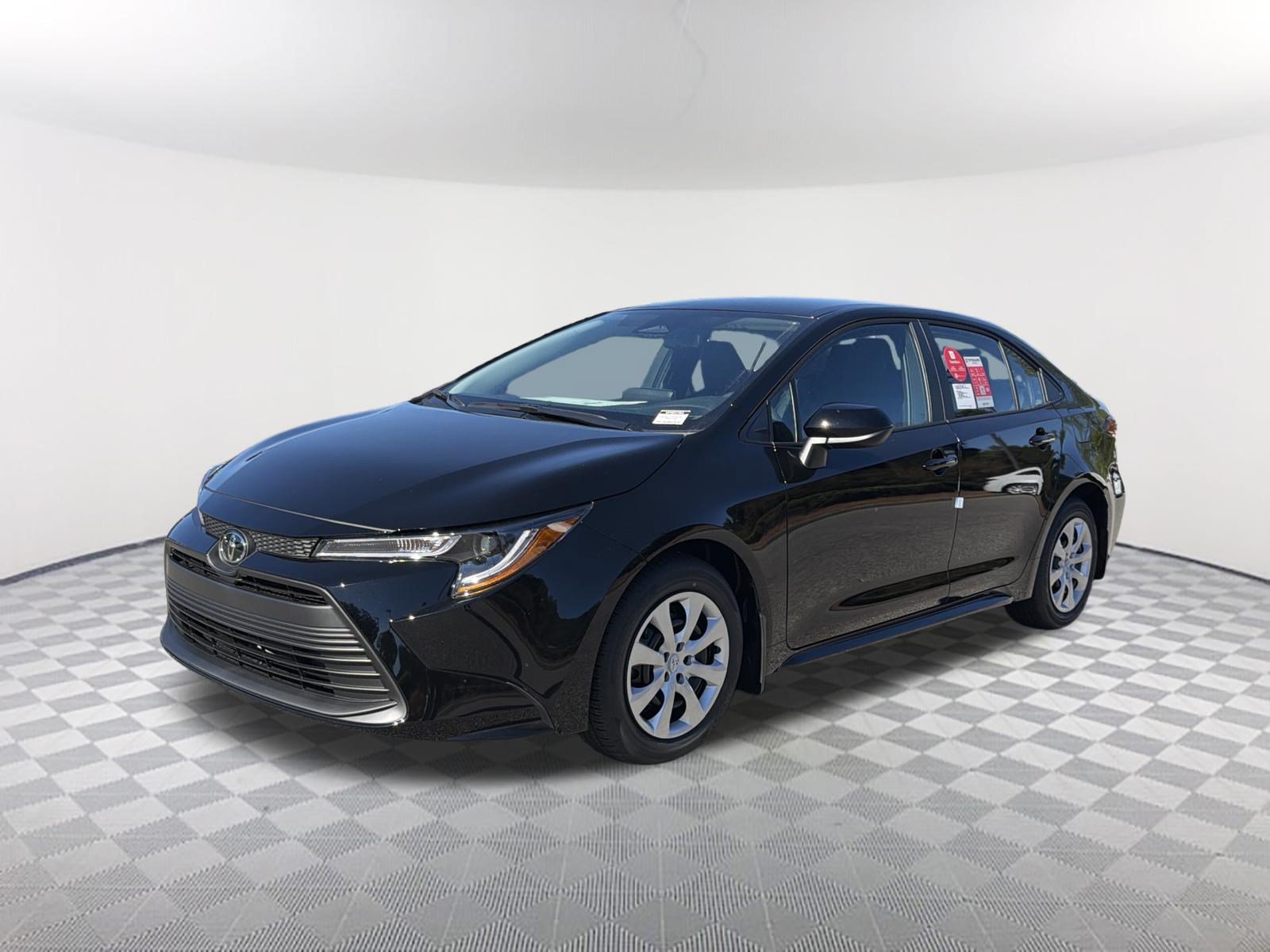 New 2027 Toyota Corolla LE FWD image 3