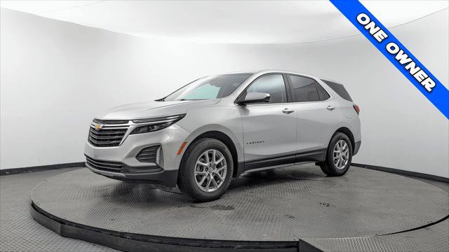 Used 2022 Chevrolet Equinox LT FWD image 2