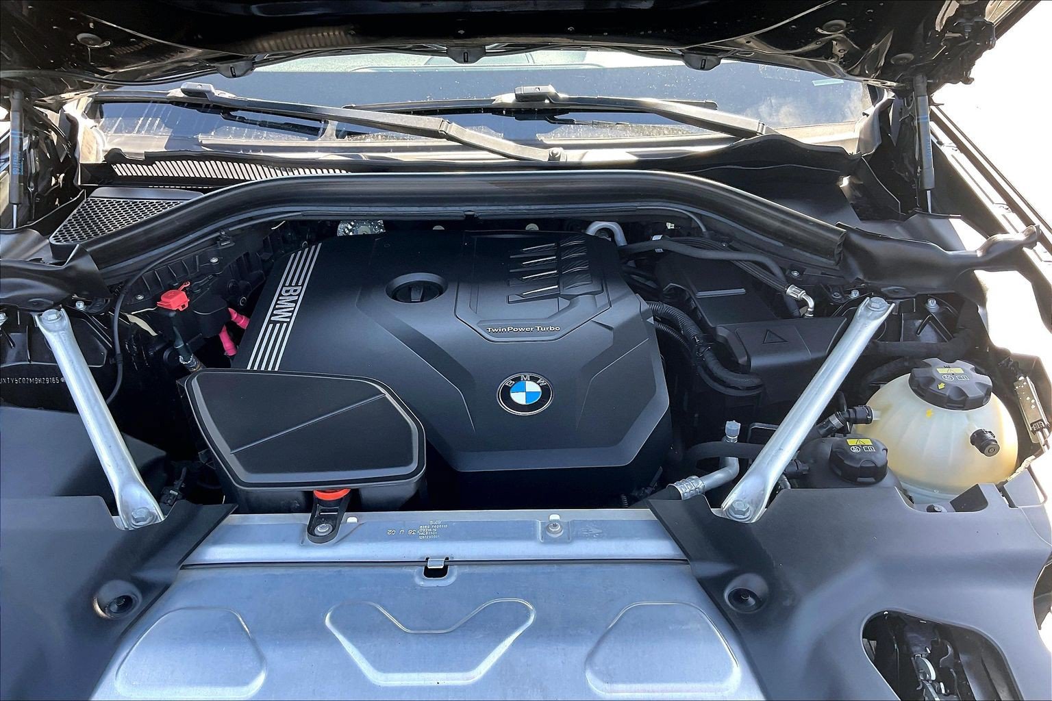 Used 2021 BMW X3 xDrive30i AWD/4WD image 29
