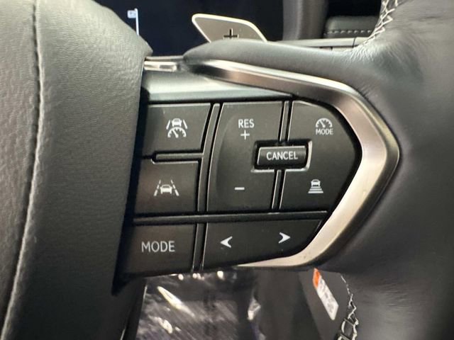 New 2026 Lexus LX 700h Luxury image 27