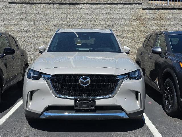 Used 2025 MAZDA CX-90 3.3 Turbo w/ Premium Plus Pkg image 11