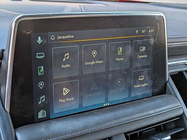 Used 2023 Chevrolet Tahoe Z71 w/ Luxury Package image 9