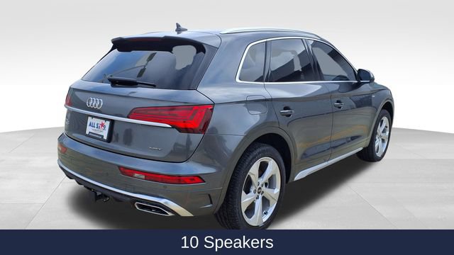 Used 2023 Audi Q5 2.0T Premium Plus w/ Premium Plus Package image 9