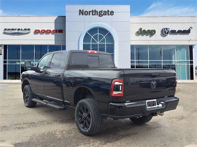 Used 2024 RAM 2500 Laramie w/ Night Edition image 3