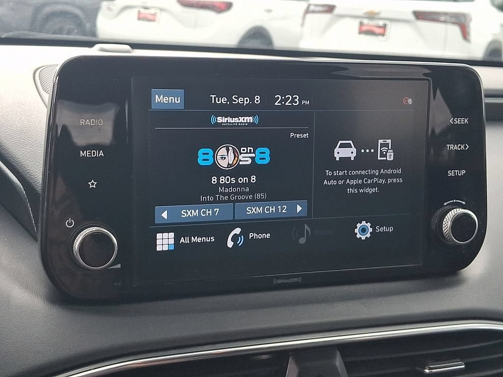 Used 2022 Hyundai Santa Fe SEL AWD/4WD image 17