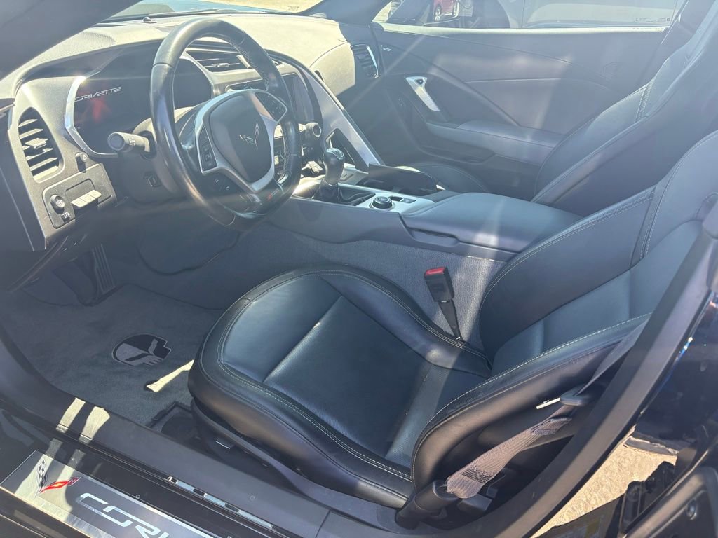 Used 2017 Chevrolet Corvette Z06 w/ Z07 Performance Package image 51