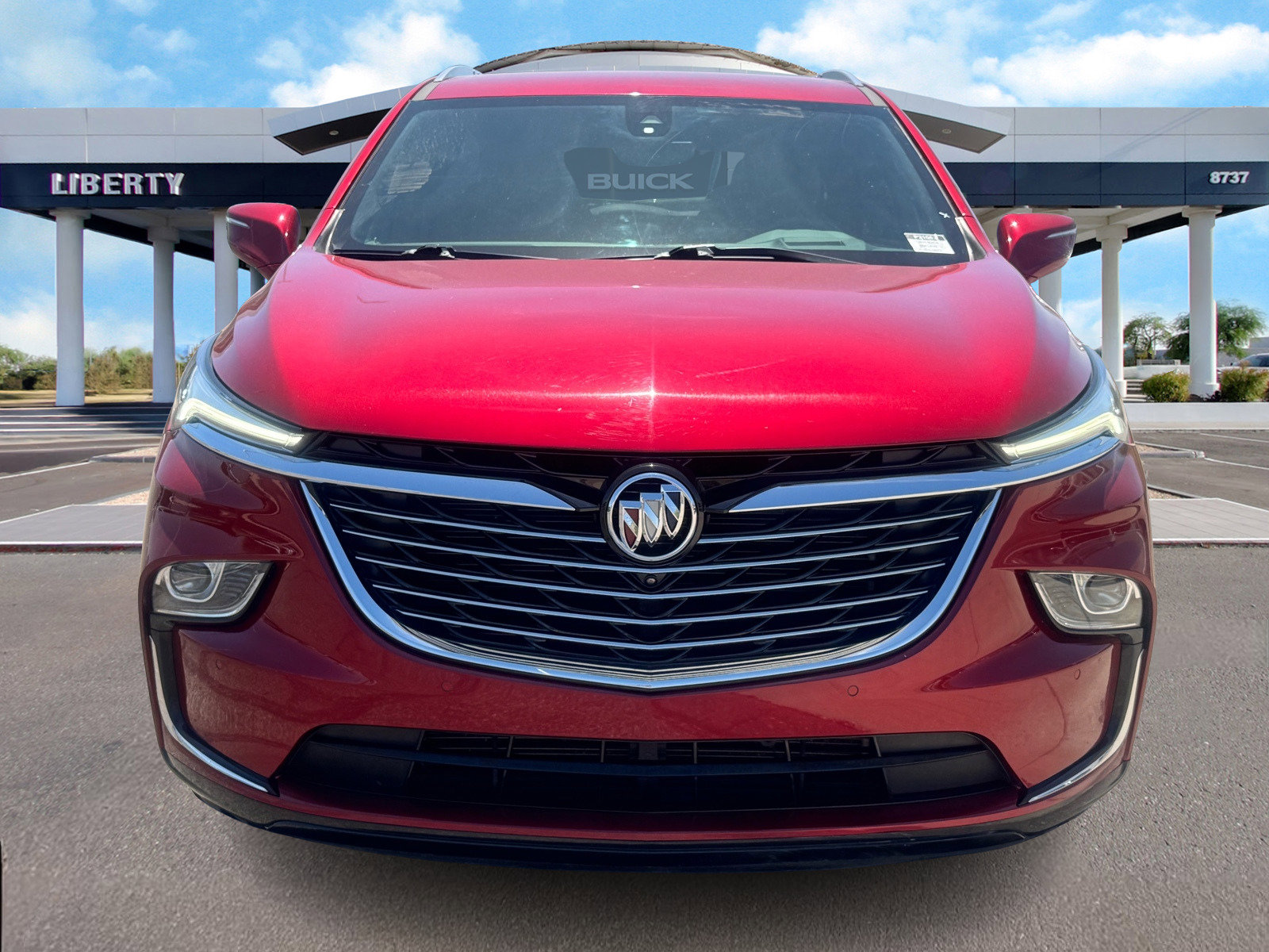 Used 2024 Buick Enclave Premium image 8