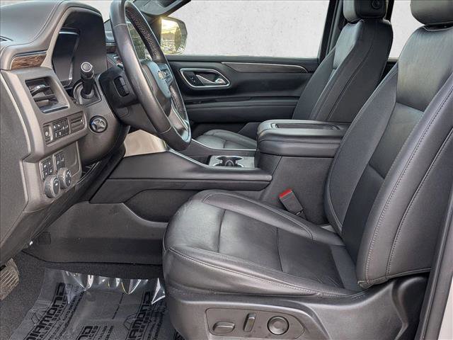 Used 2022 Chevrolet Tahoe LT w/ Luxury Package image 20