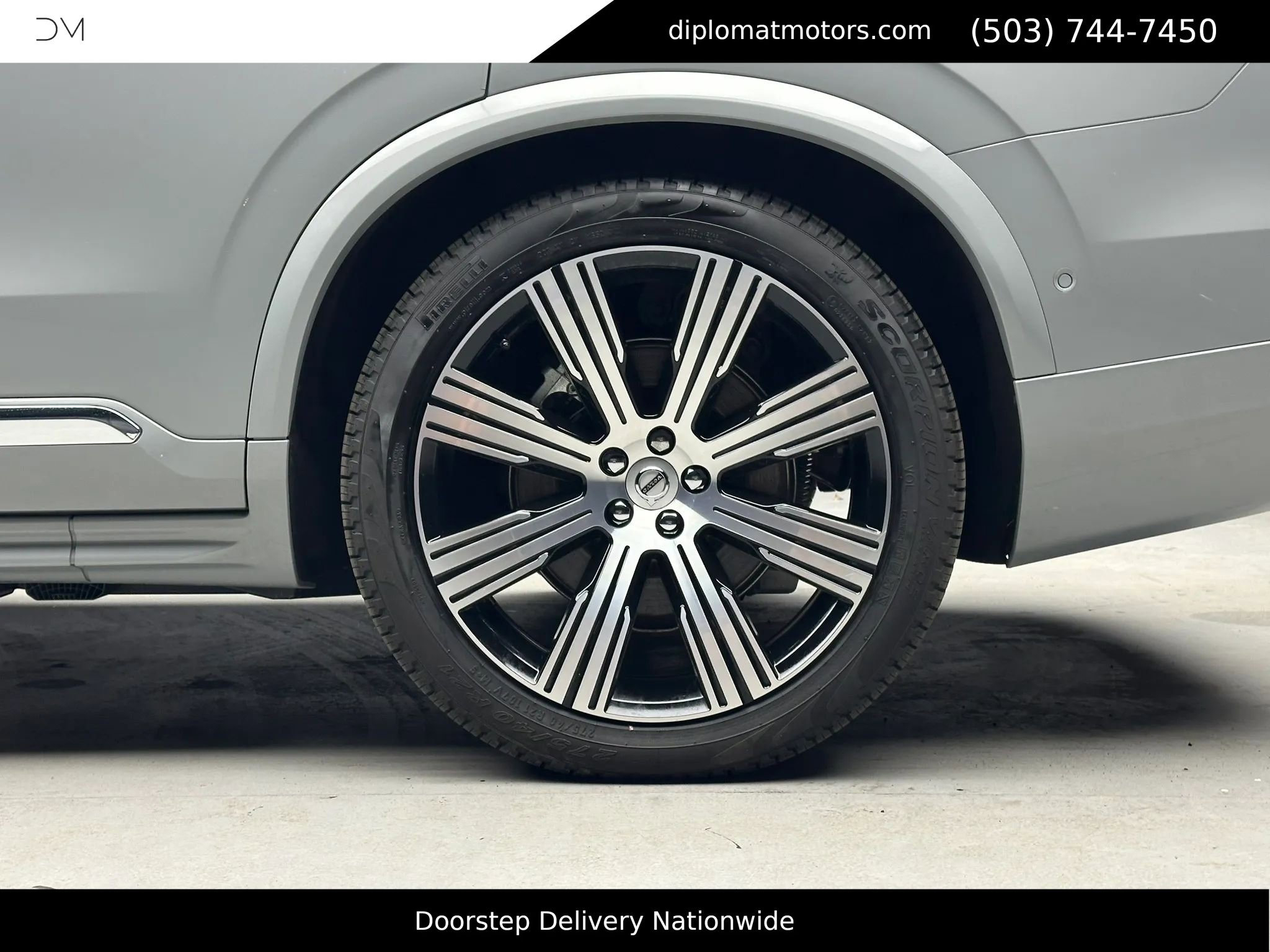 Used 2024 Volvo XC90 T8 Ultimate w/ Protection Package Premier image 48