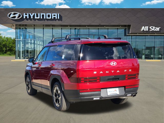 New 2027 Hyundai Santa Fe SEL FWD image 9