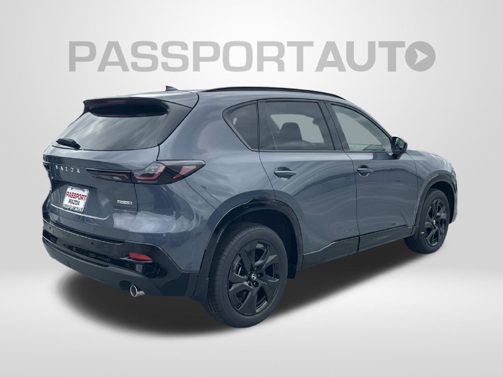 New 2026 MAZDA CX-5 2.5 S w/ Premium Package AWD/4WD image 4