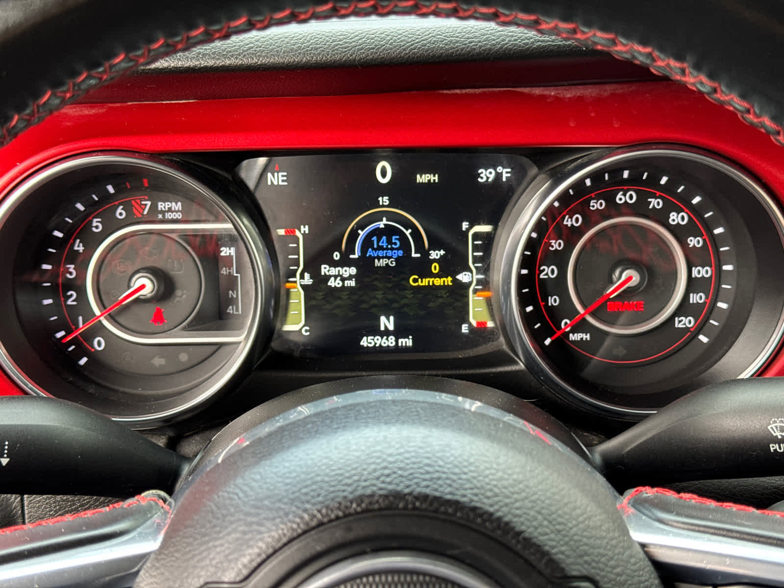 Used 2022 Jeep Wrangler Rubicon w/ LED Lighting Group image 17