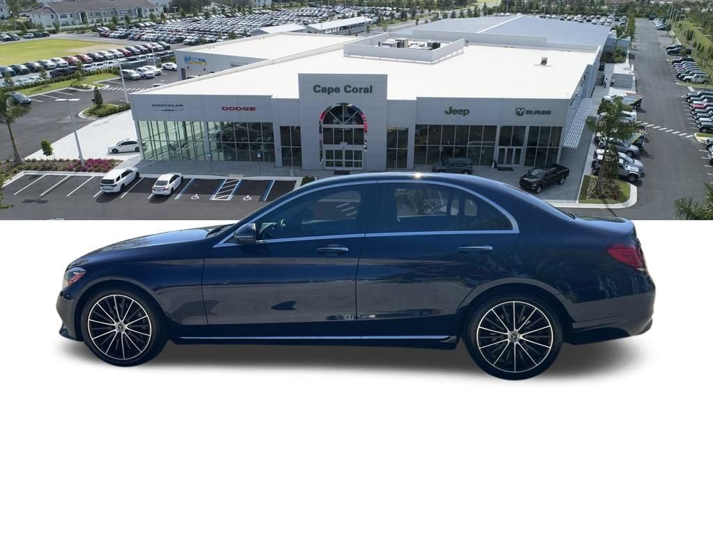 Used 2021 Mercedes-Benz C 300 Sedan image 6