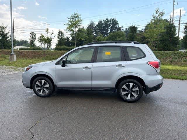 Used 2017 Subaru Forester 2.5i w/ Alloy Wheel Package AWD/4WD image 13