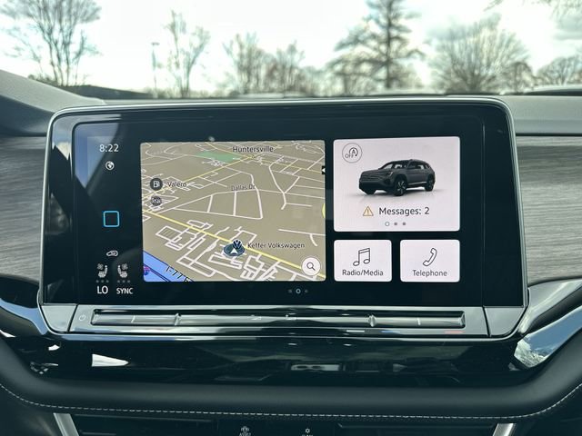 New 2026 Volkswagen Atlas SEL Premium R-Line image 23