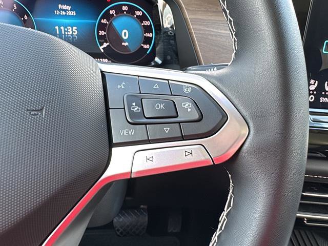 Certified 2025 Volkswagen Atlas SE w/ Panoramic Sunroof Package image 20