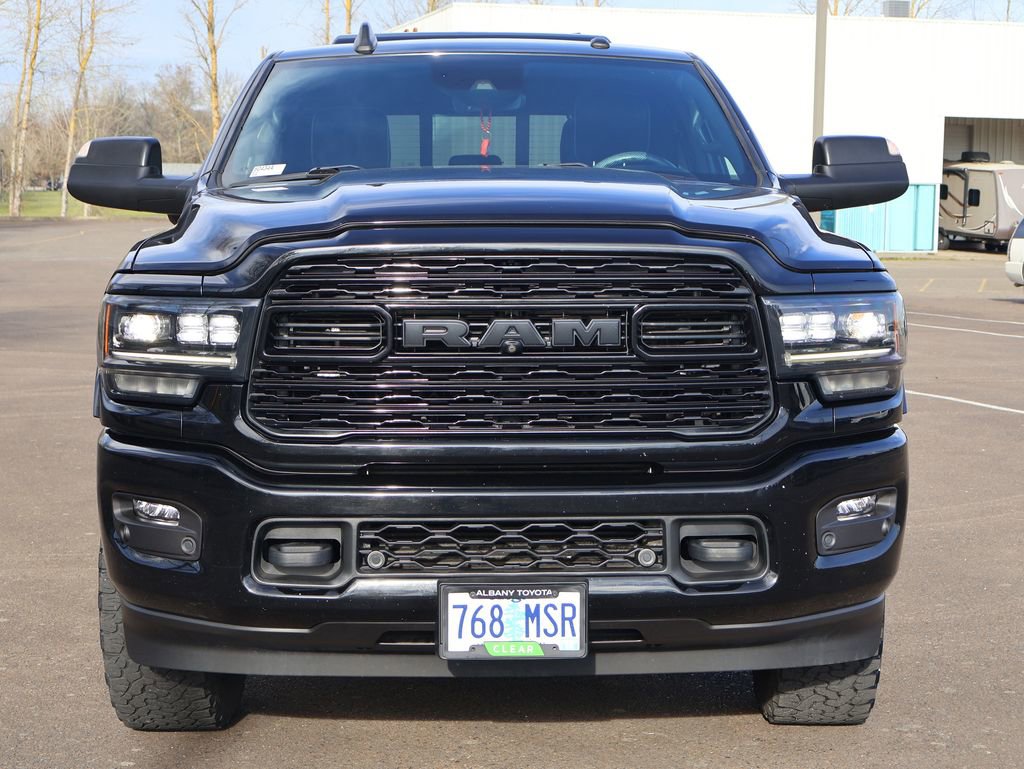 Used 2020 RAM 3500 Limited image 11