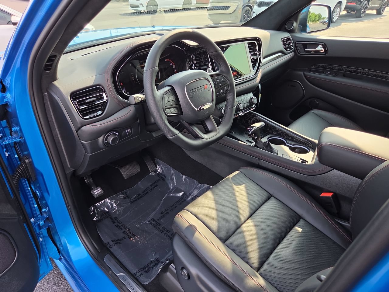 New 2026 Dodge Durango GT AWD/4WD image 2