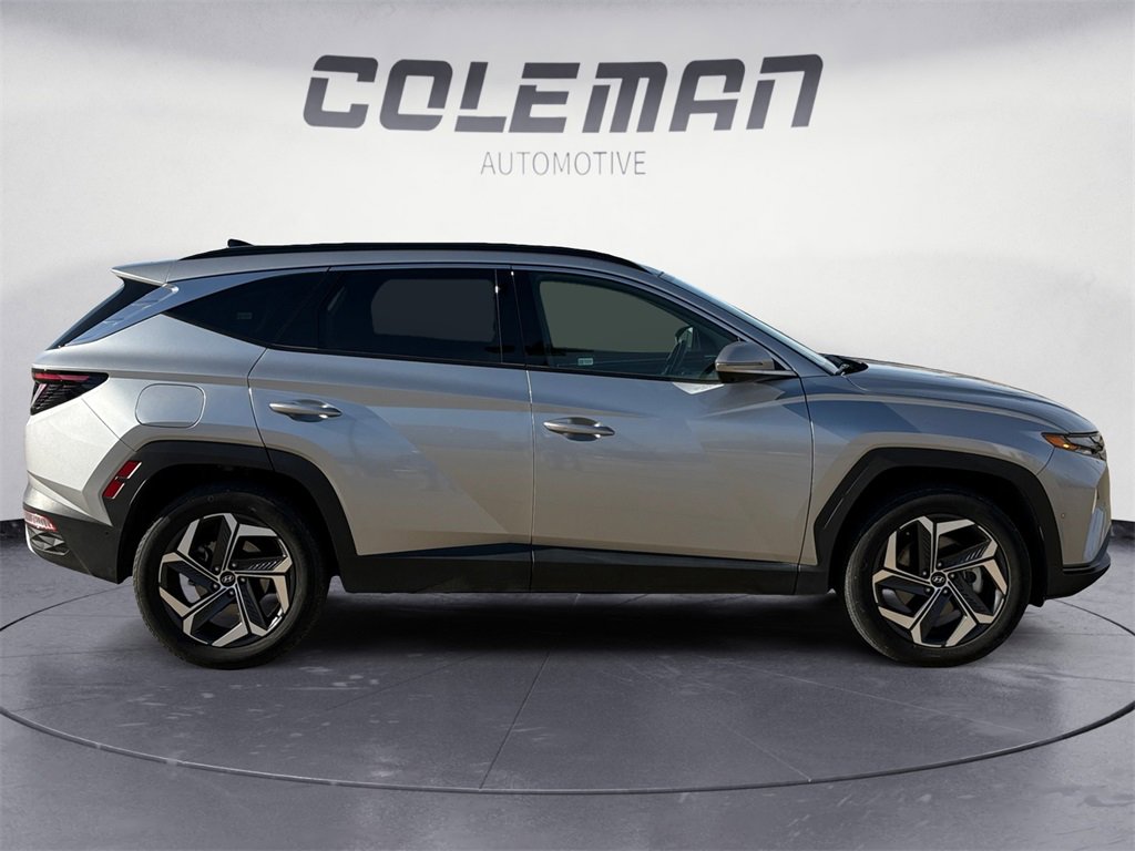 Used 2024 Hyundai Tucson Limited image 6