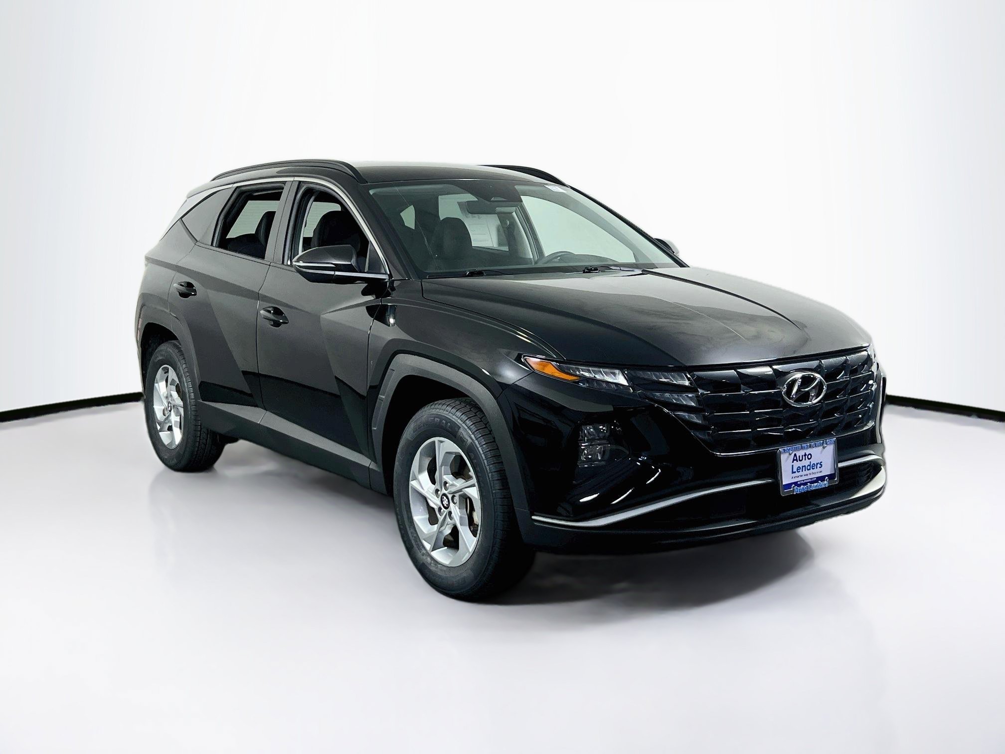 Used 2023 Hyundai Tucson SEL AWD/4WD image 3