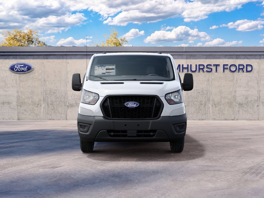 New 2027 Ford Transit 250 Low Roof RWD image 4