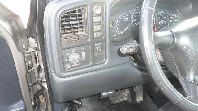 Used 2002 Chevrolet Silverado 1500 LS w/ Heavy Duty Suspension Pkg image 15