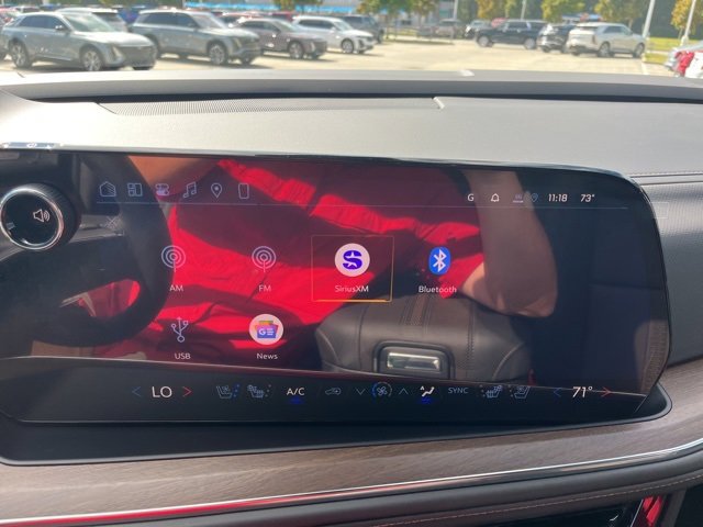 New 2026 Chevrolet Suburban High Country image 32