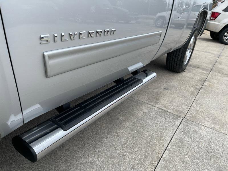 Used 2012 Chevrolet Silverado 1500 LT w/ Chrome Essentials Package image 22