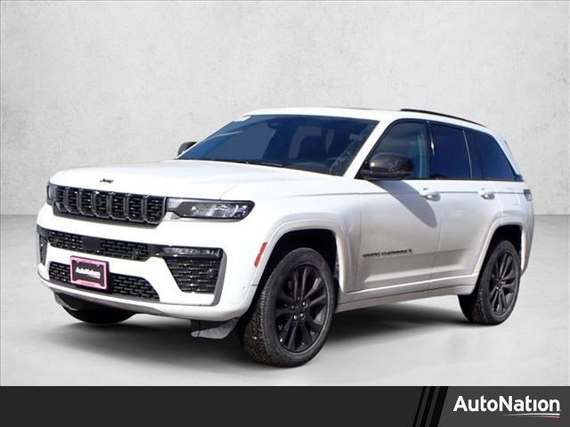 New 2026 Jeep Grand Cherokee Limited Reserve image 1