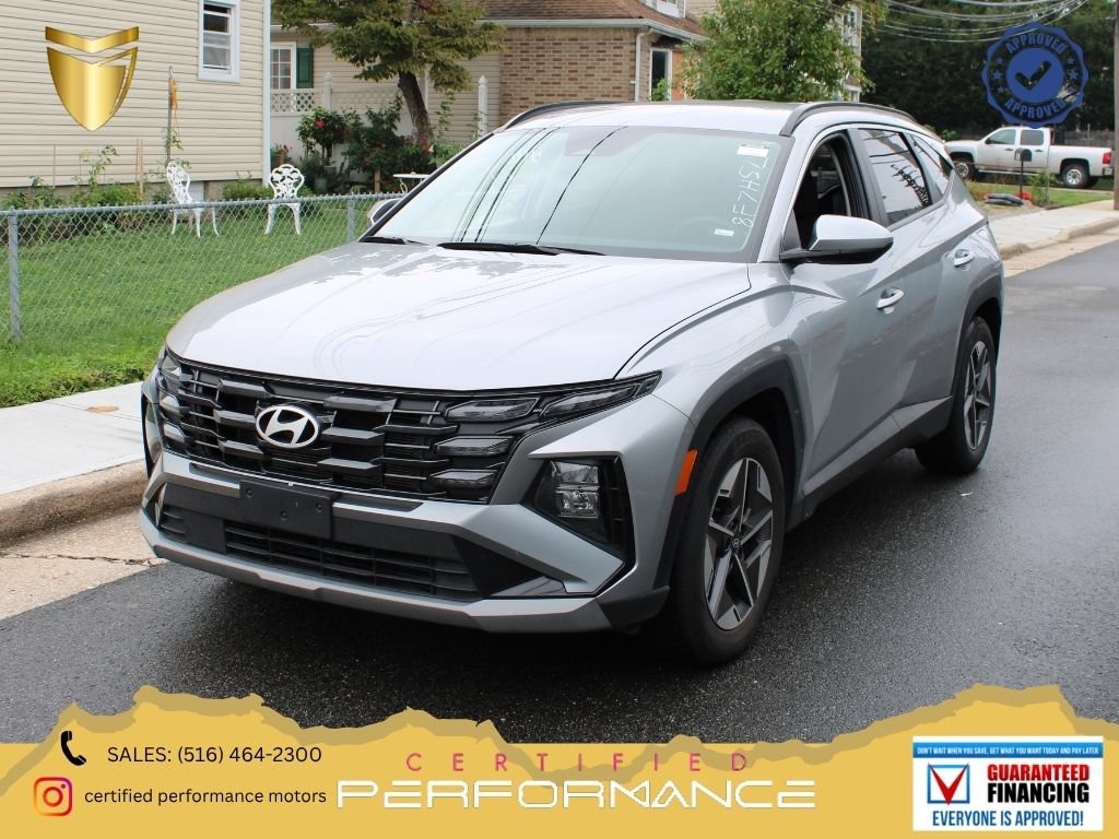 Used 2025 Hyundai Tucson SEL FWD image 1