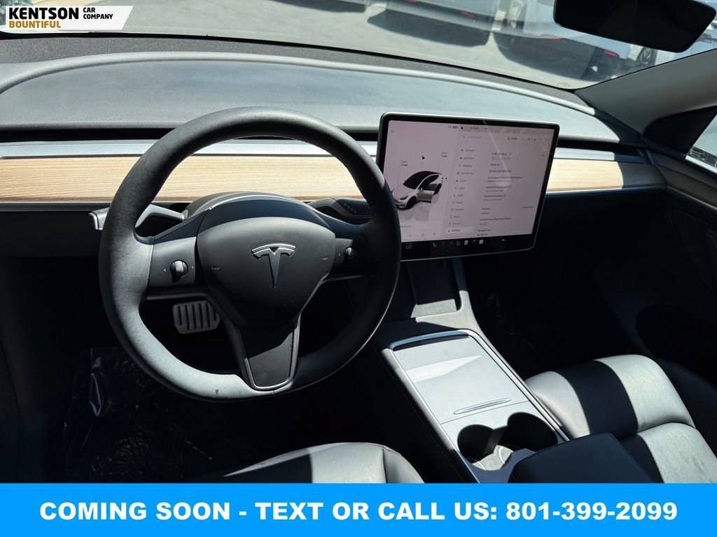 Used 2024 Tesla Model Y Performance AWD/4WD image 23