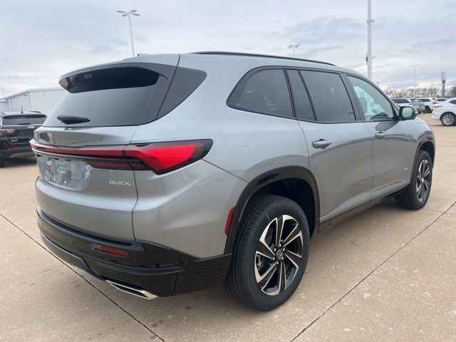 New 2026 Buick Enclave Sport Touring w/ Power Package image 4