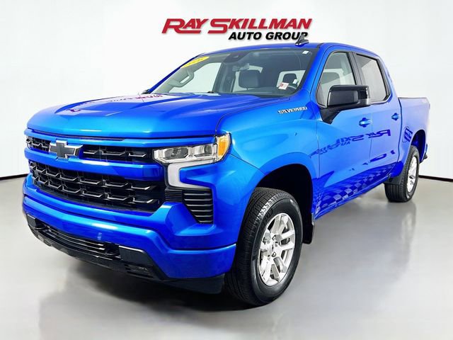 Used 2026 Chevrolet Silverado 1500 RST image 3