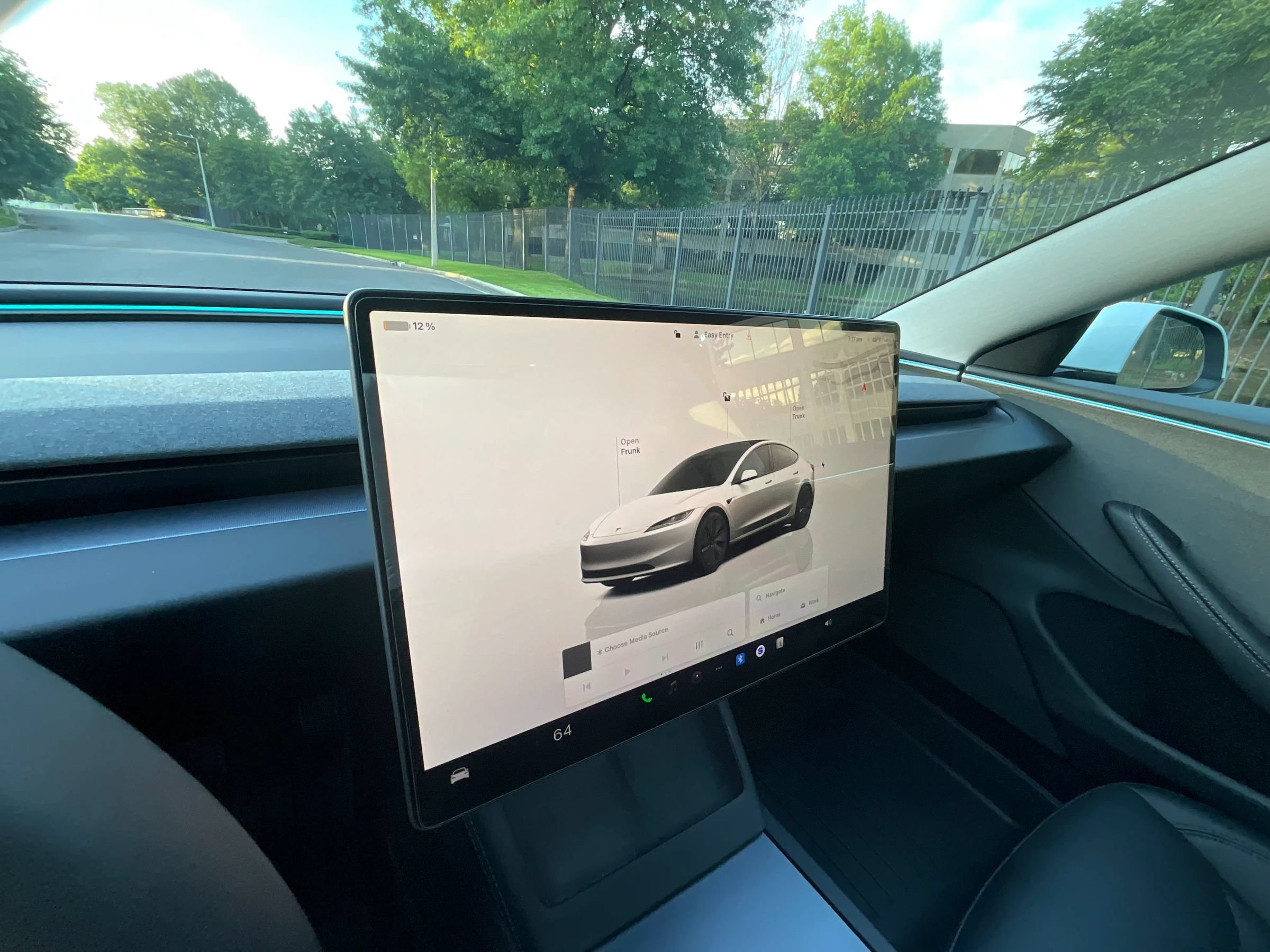 Used 2025 Tesla Model 3 RWD image 21