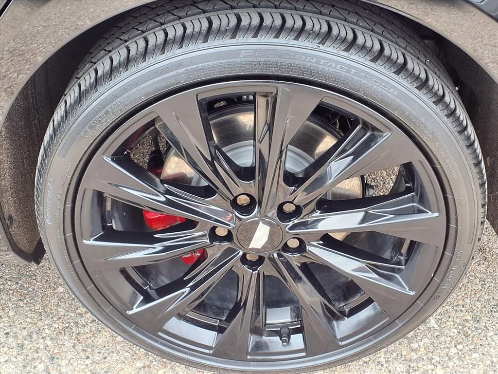 Used 2023 Cadillac CT4 Sport image 8