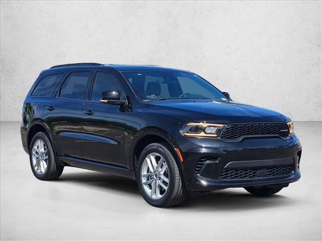New 2026 Dodge Durango GT AWD/4WD image 7