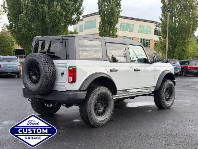 New 2026 Ford Bronco Big Bend AWD/4WD image 5