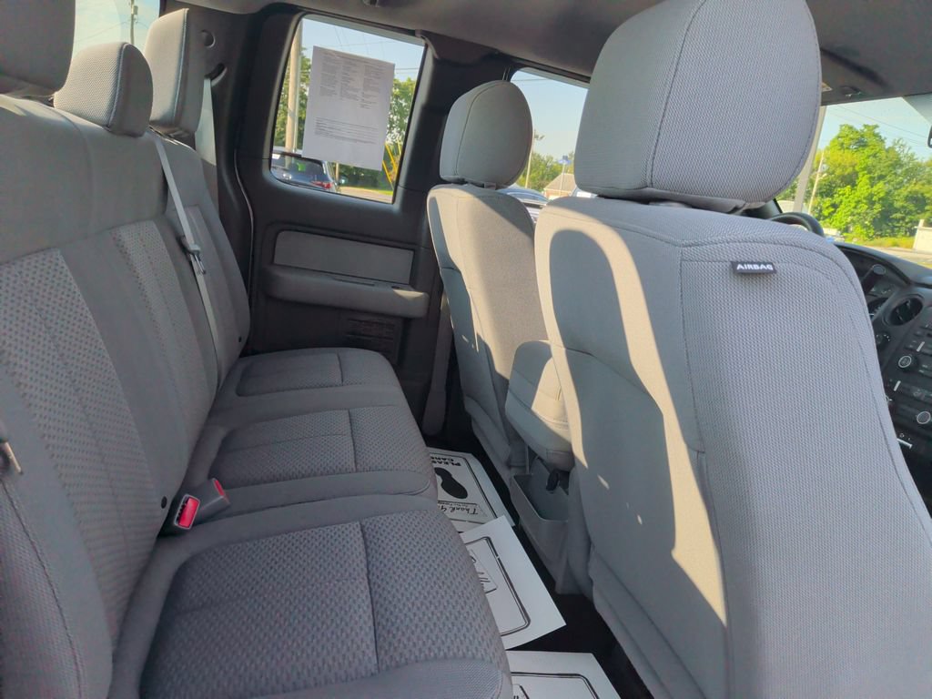 Used 2013 Ford F150 STX w/ Mid Equipment Group AWD/4WD image 17
