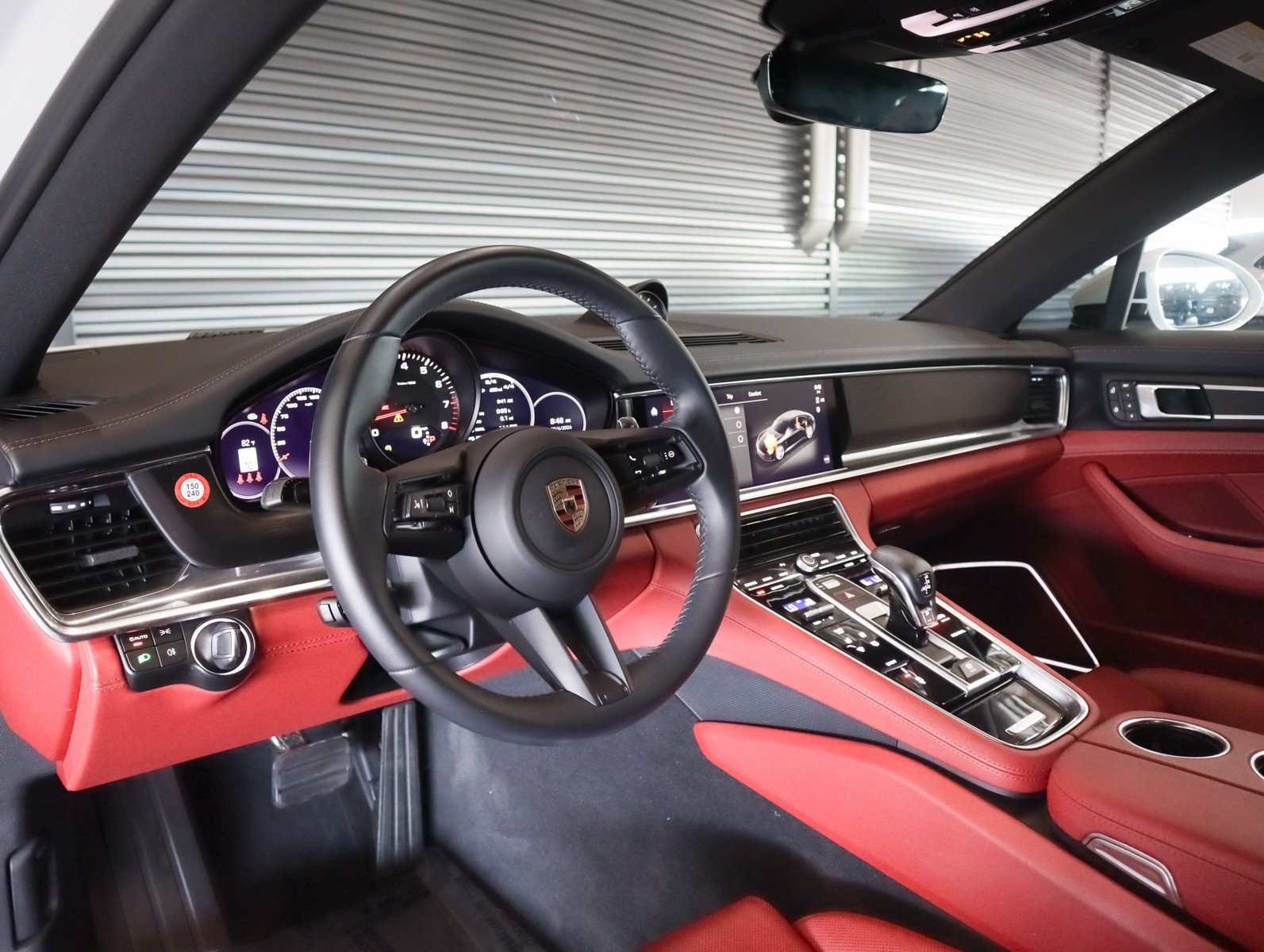 Certified 2023 Porsche Panamera Platinum Edition RWD image 4