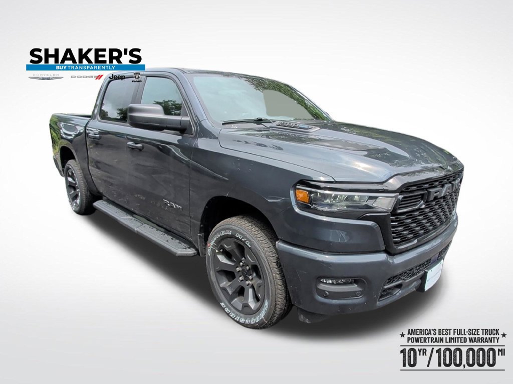 New 2026 RAM 1500 Express AWD/4WD image 8