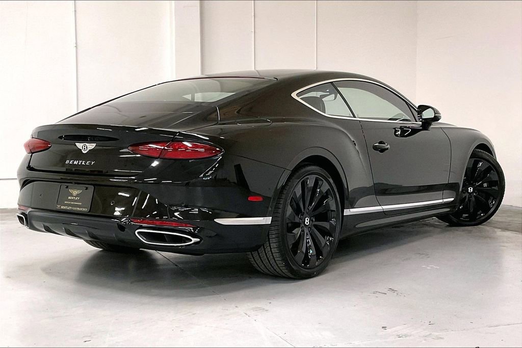 New 2026 Bentley Continental GT AWD/4WD image 4