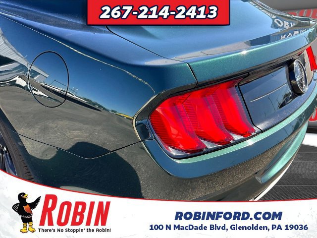 Used 2019 Ford Mustang Bullitt w/ Bullitt Electronics Package RWD image 21