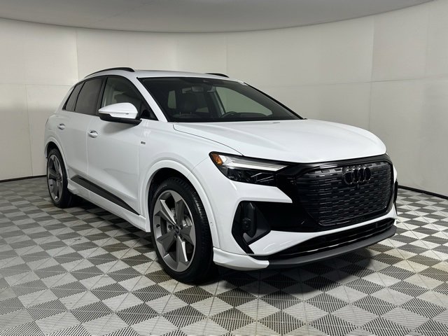 New 2026 Audi Q4 e-tron Premium Plus image 1