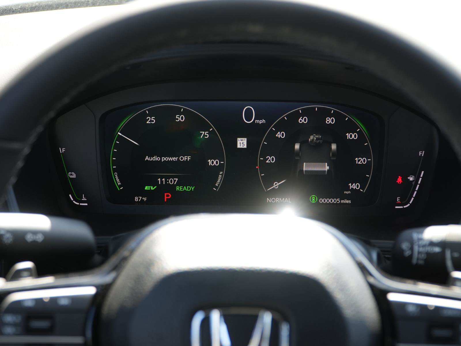 New 2026 Honda Civic Sport Touring image 24