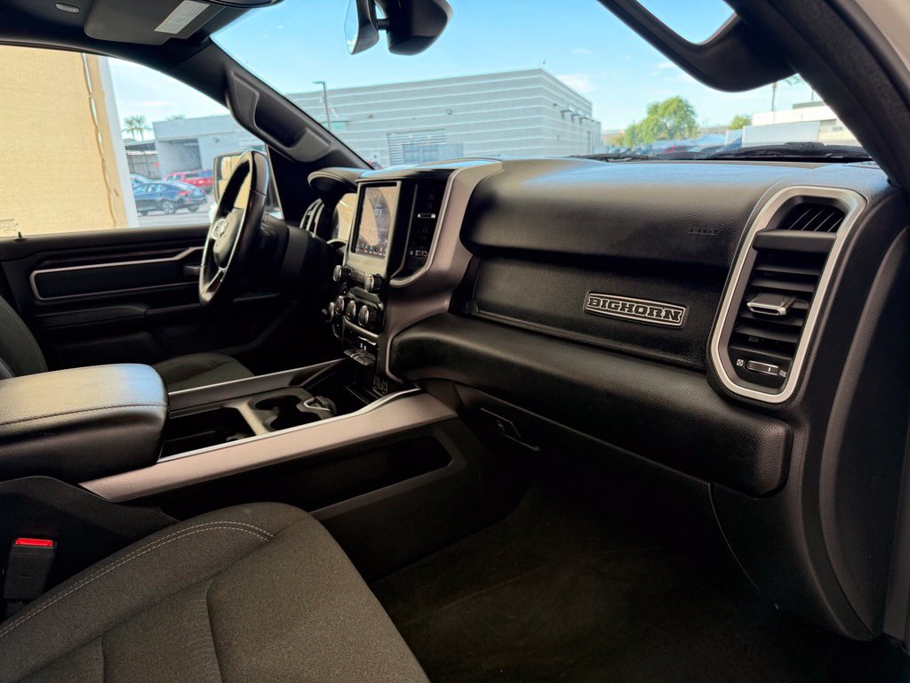 Used 2020 RAM 1500 Big Horn RWD image 15