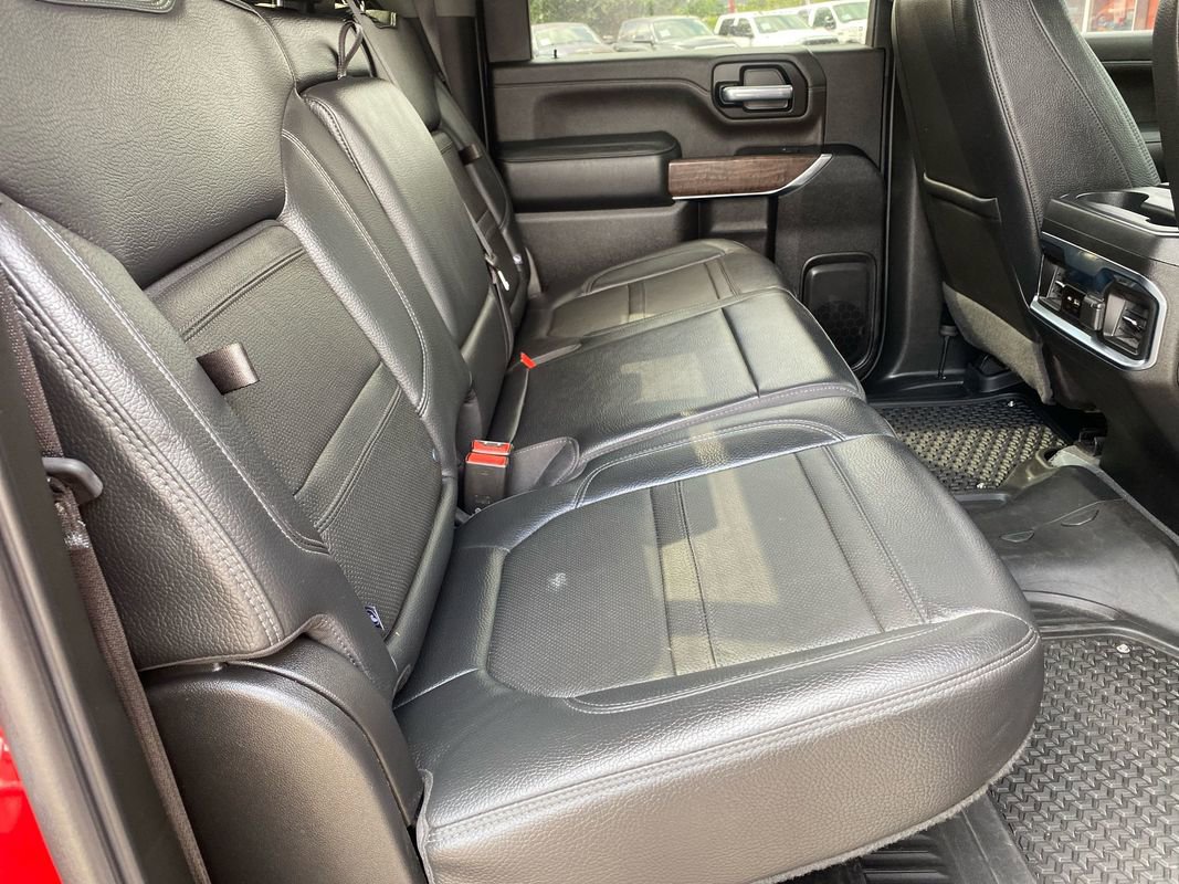 Used 2022 GMC Sierra 2500 Denali w/ Denali Ultimate Package image 35