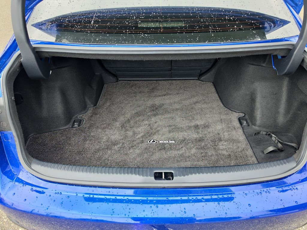 Used 2016 Lexus IS 300 AWD image 30