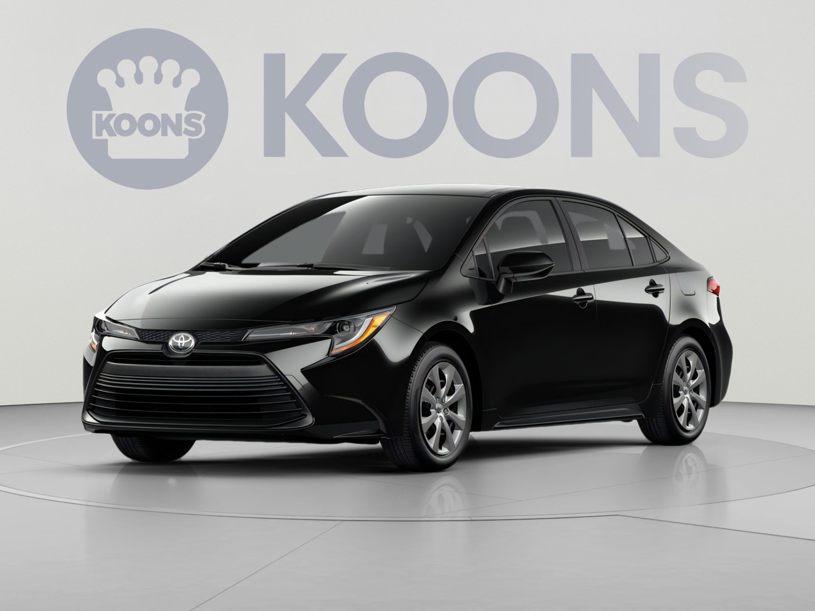 New 2026 Toyota Corolla LE FWD image 1